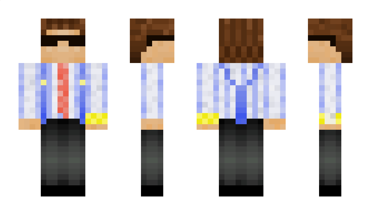 Lapez Minecraft Skin