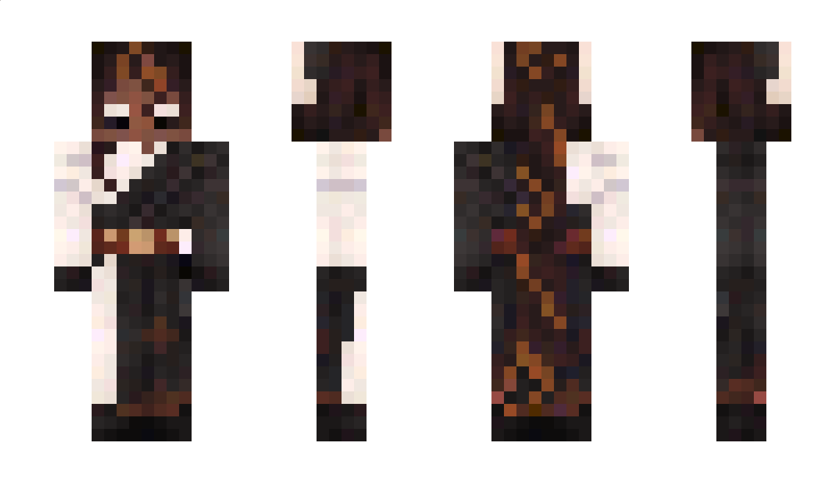 StaryNight12 Minecraft Skin