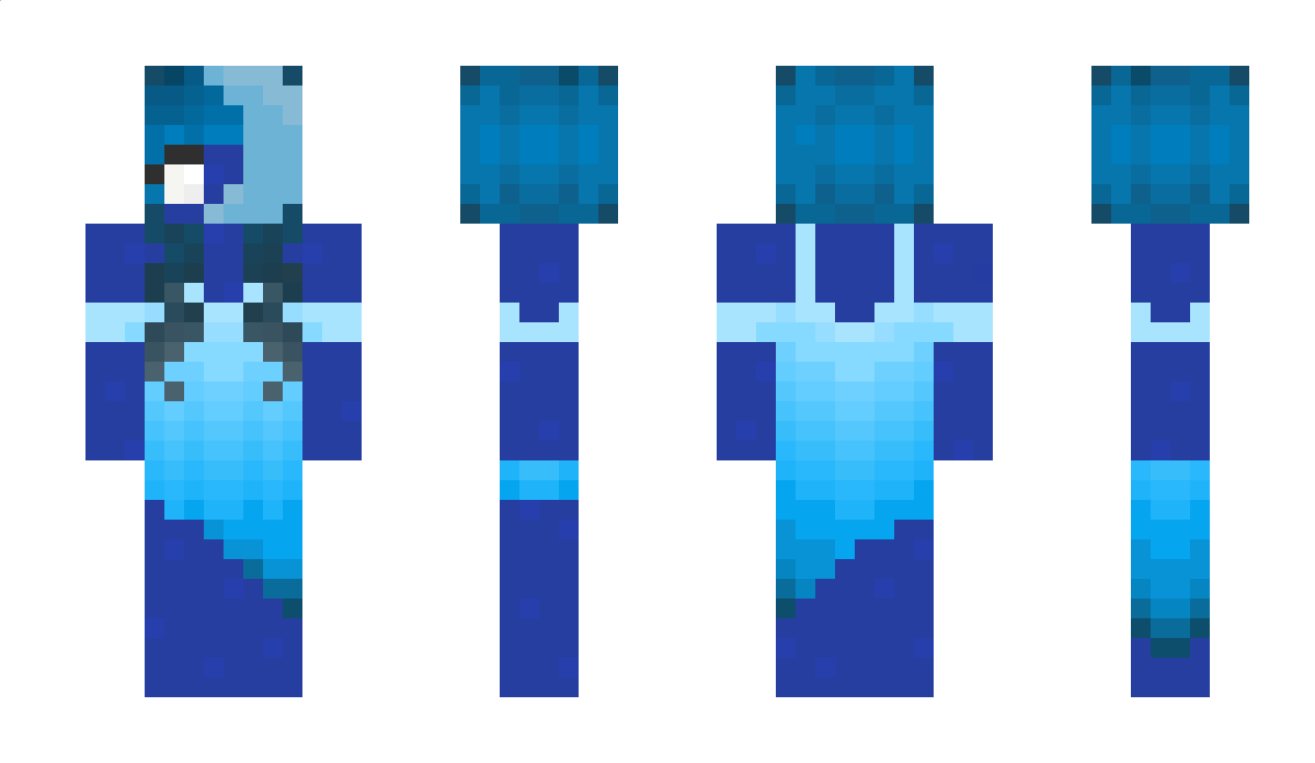 BeaYourSelf824 Minecraft Skin