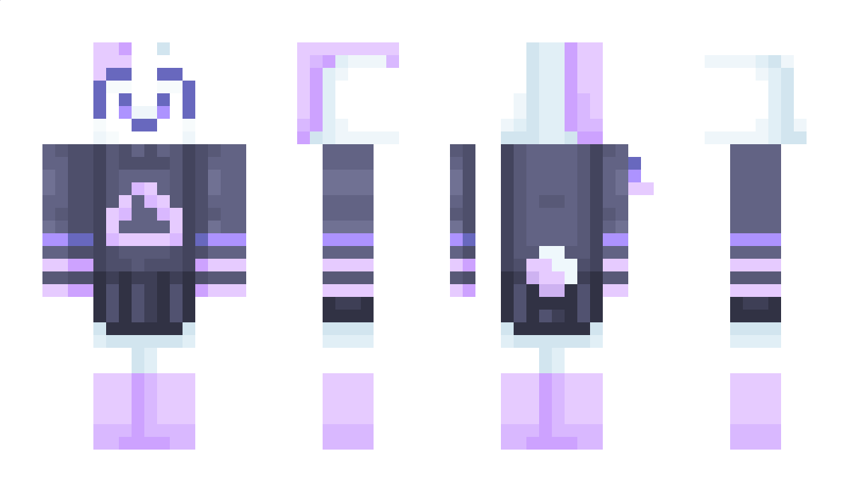 alexqwsa Minecraft Skin