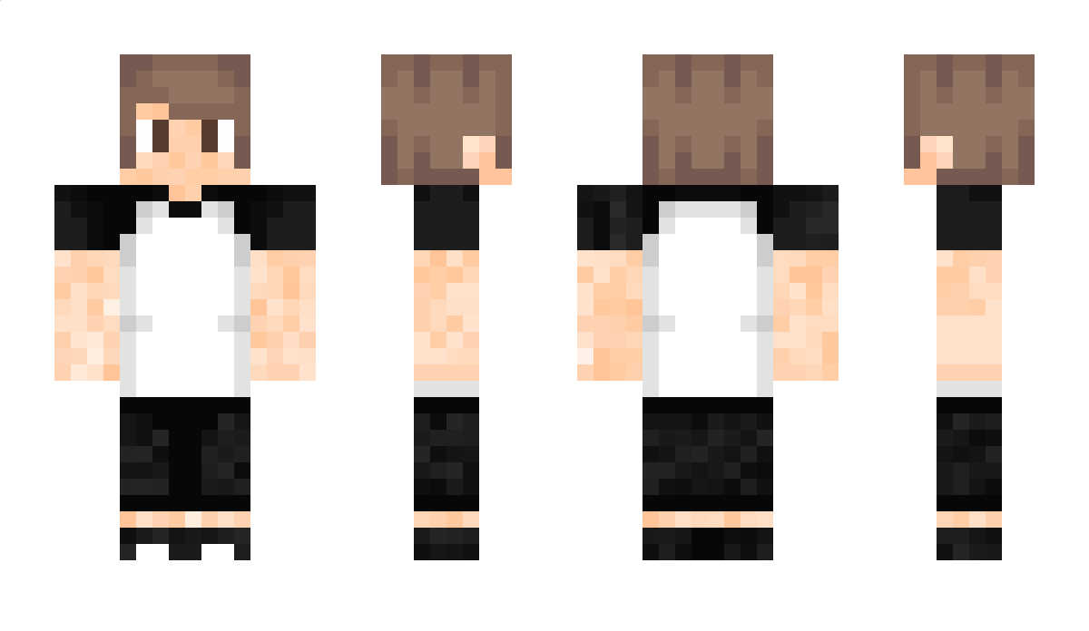 MONTS_Player Minecraft Skin