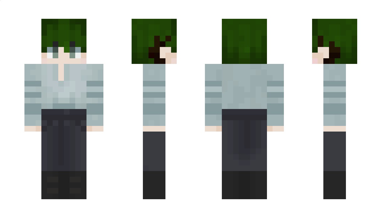 mowasmyidea Minecraft Skin