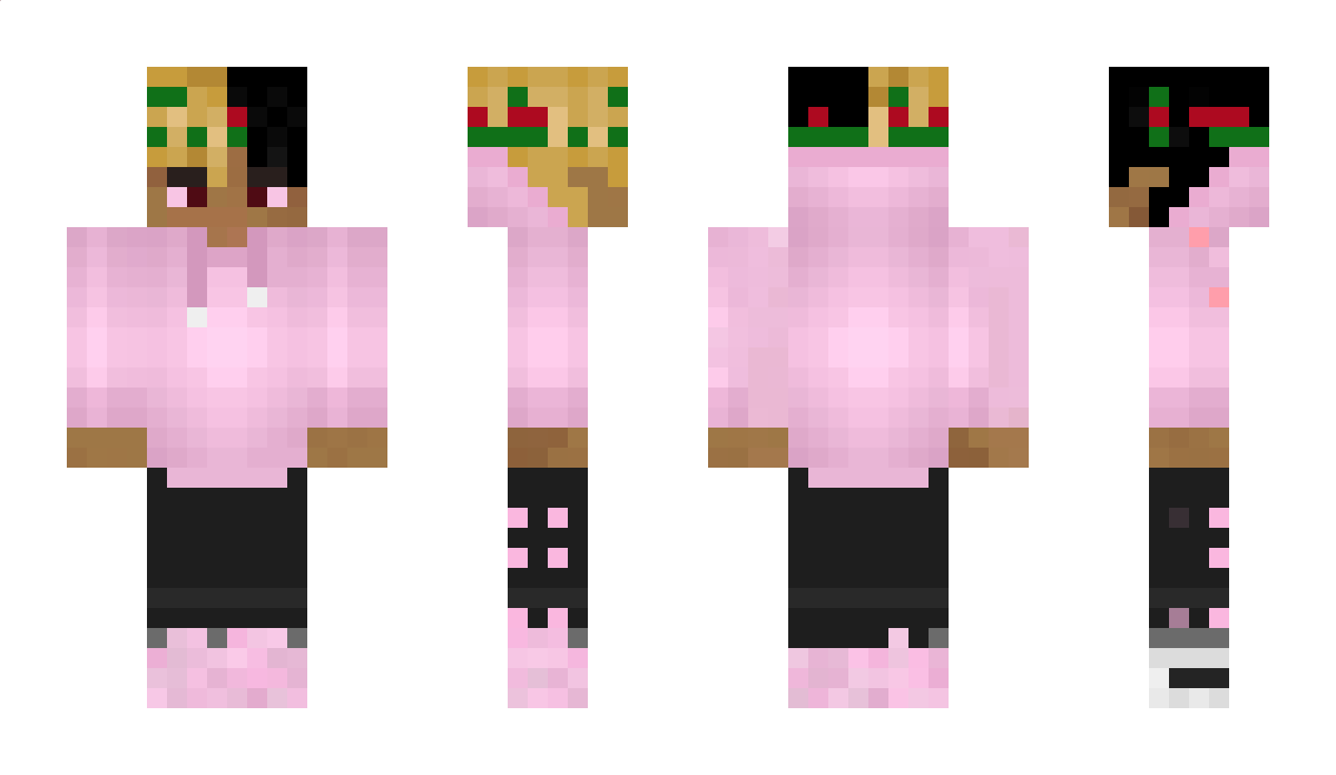 Mrig Minecraft Skin