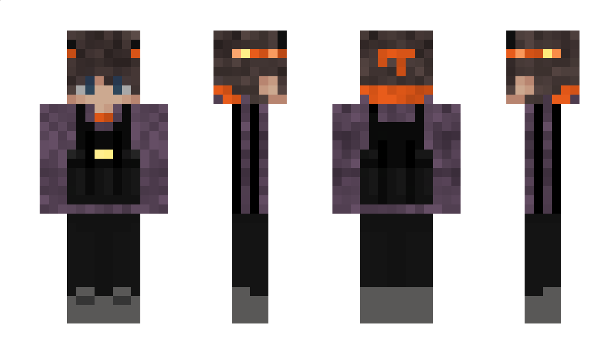 a1hens Minecraft Skin