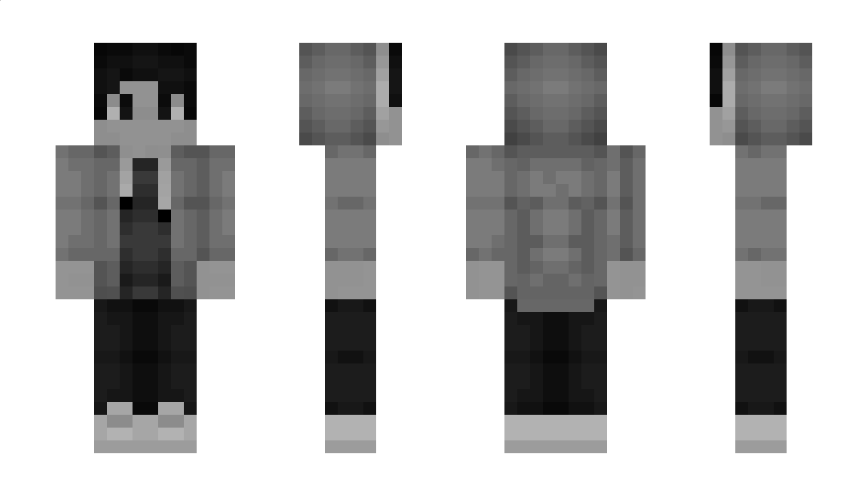 RealGuy Minecraft Skin