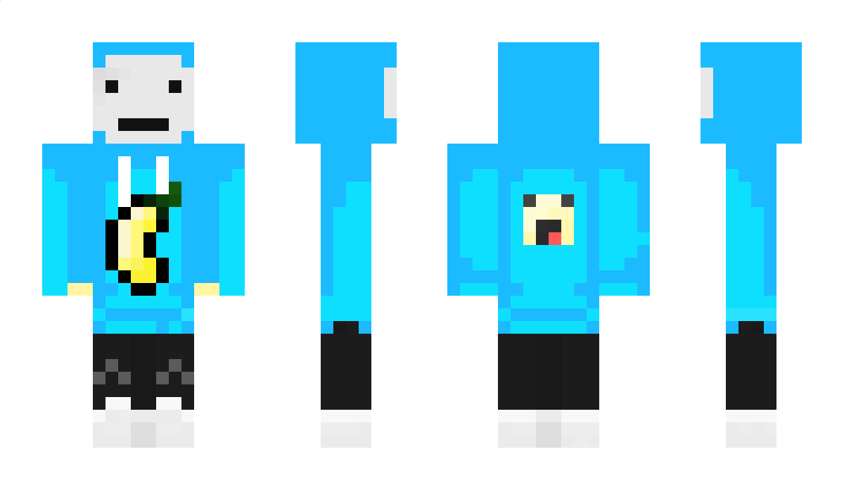 Murfel Minecraft Skin