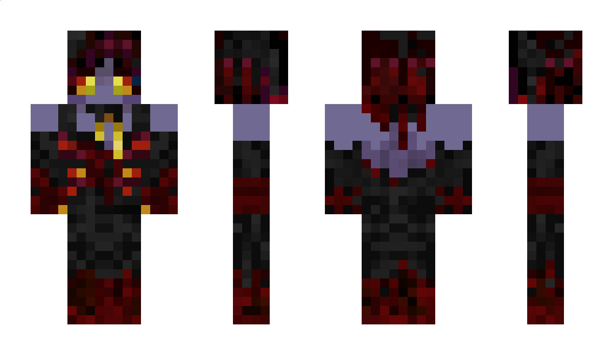 Vividlyz Minecraft Skin