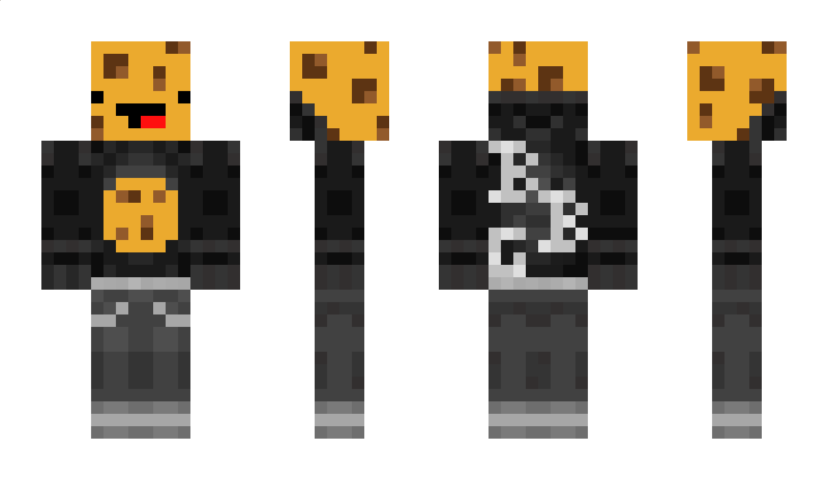 TyraCookie Minecraft Skin