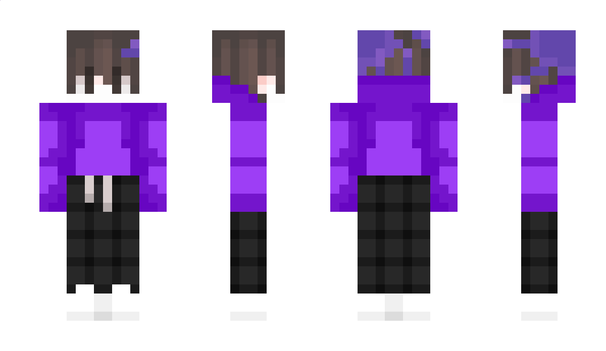 Kraken_fogo Minecraft Skin