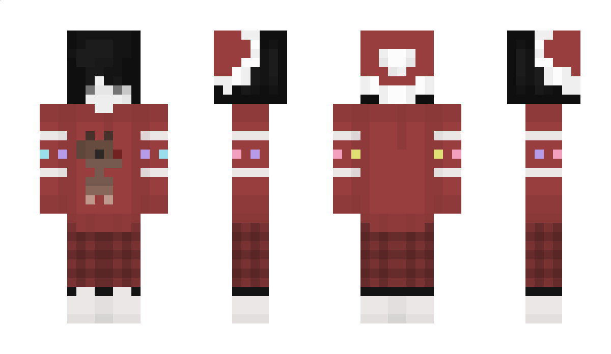 Codent Minecraft Skin