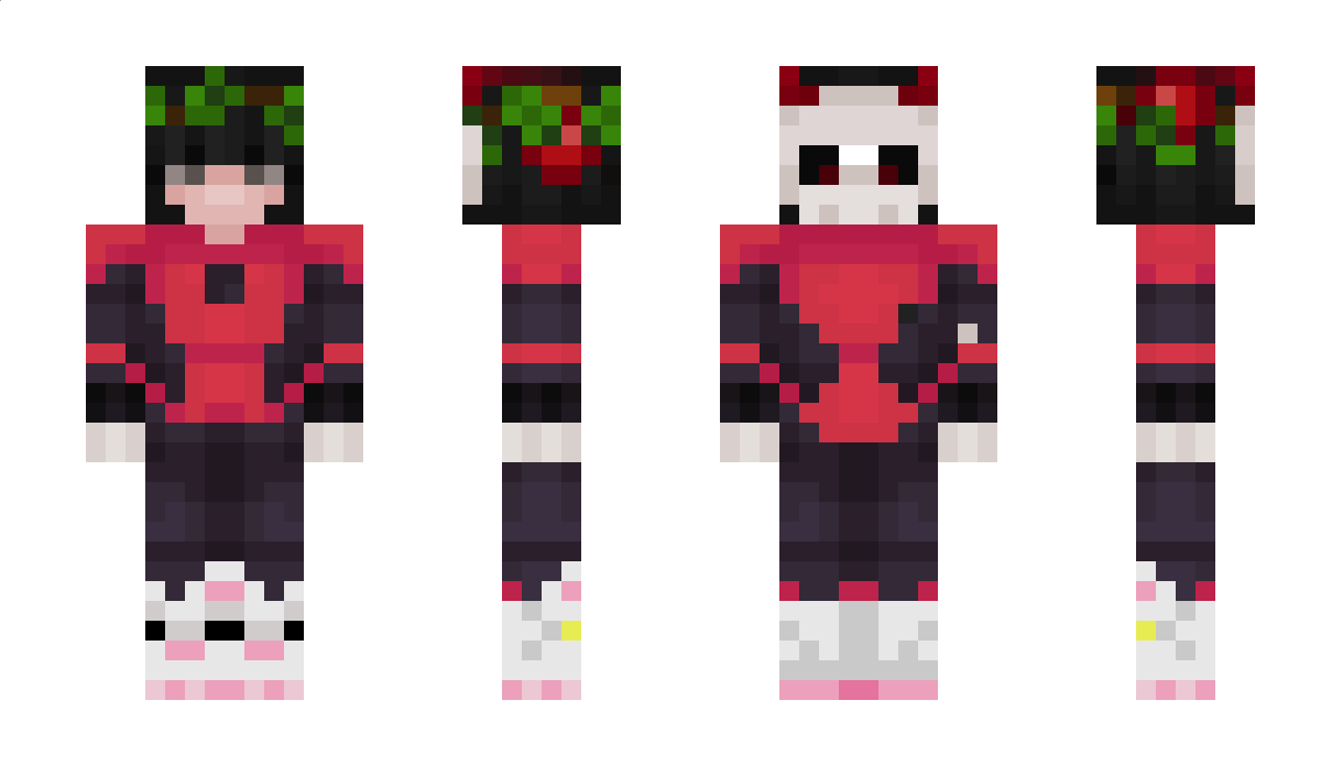 FabianShy Minecraft Skin