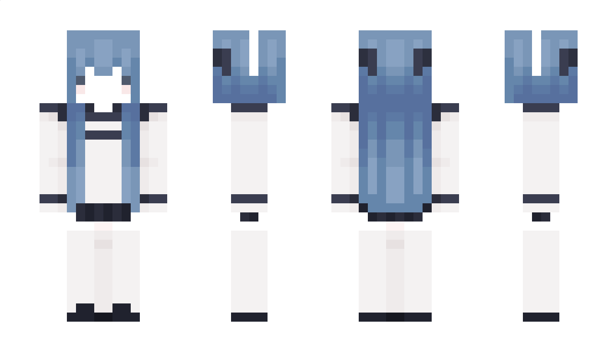 CommeDesGARCOS Minecraft Skin