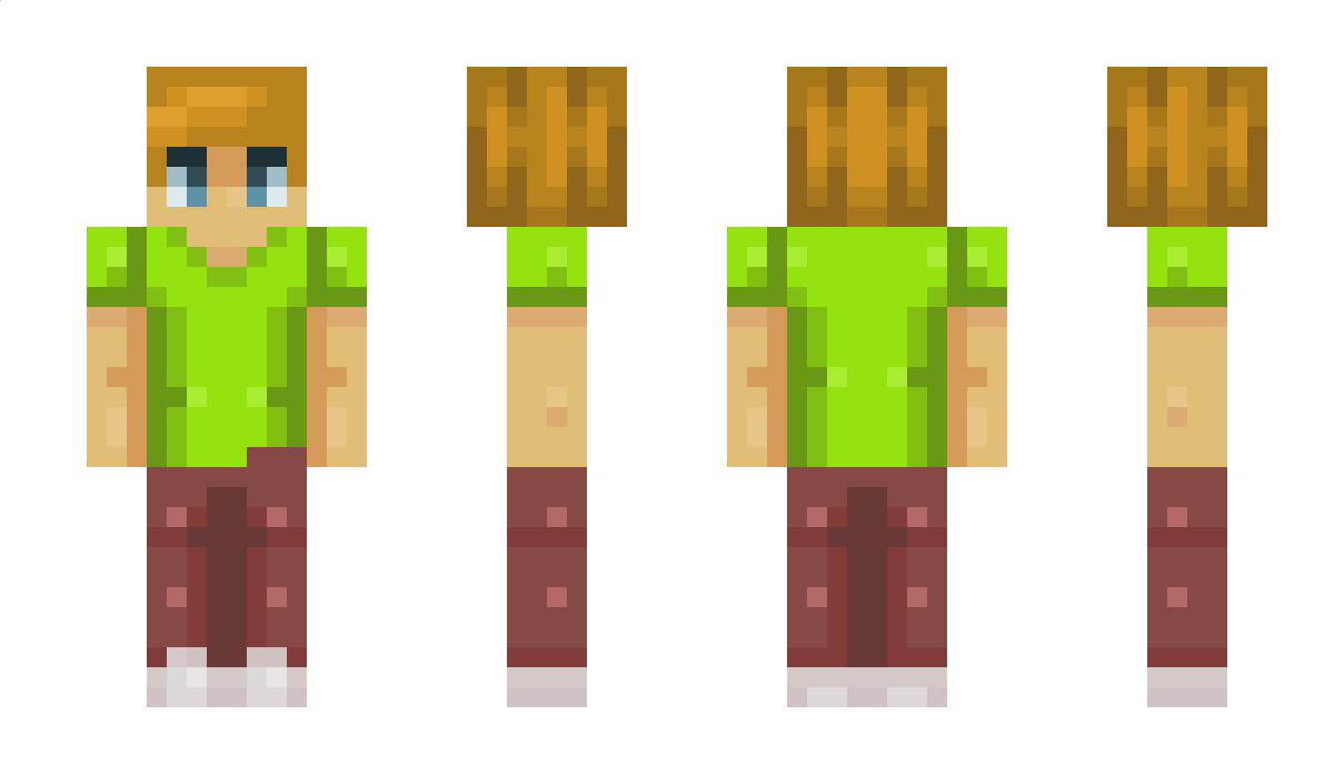 boy129 Minecraft Skin