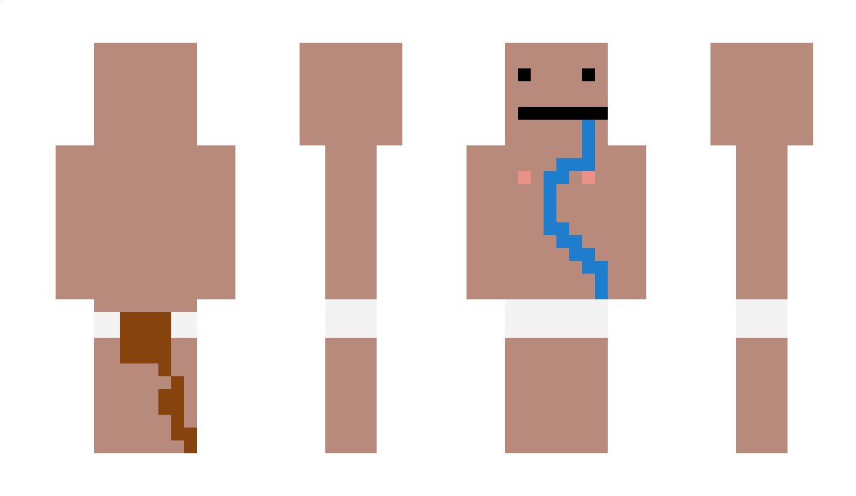 CHESSY69 Minecraft Skin