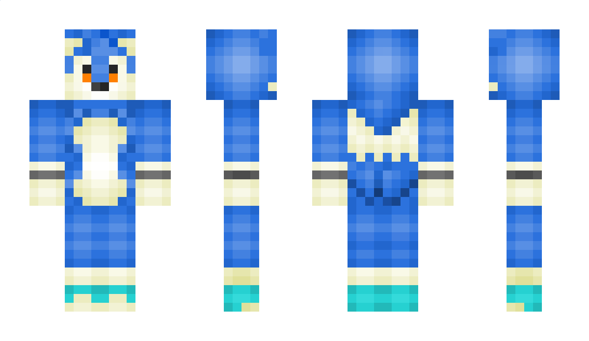 Youis Minecraft Skin