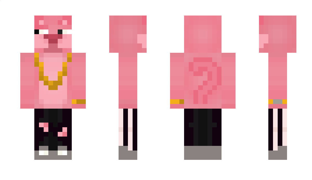 5lc Minecraft Skin