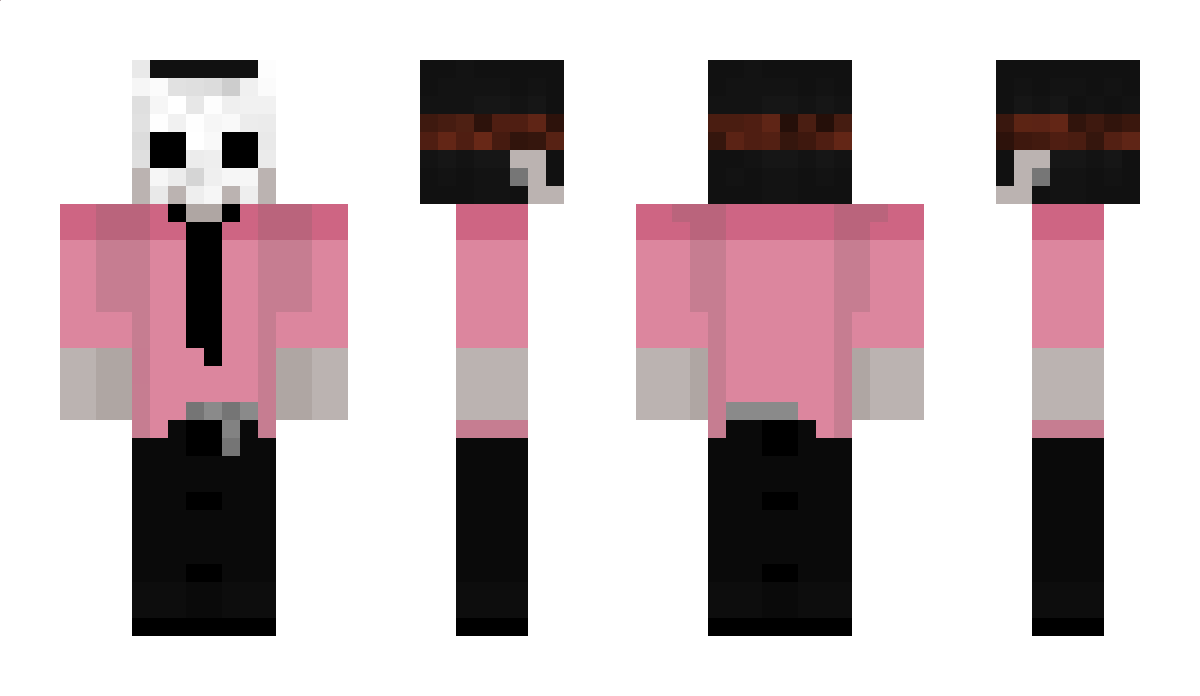 Valutaf Minecraft Skin