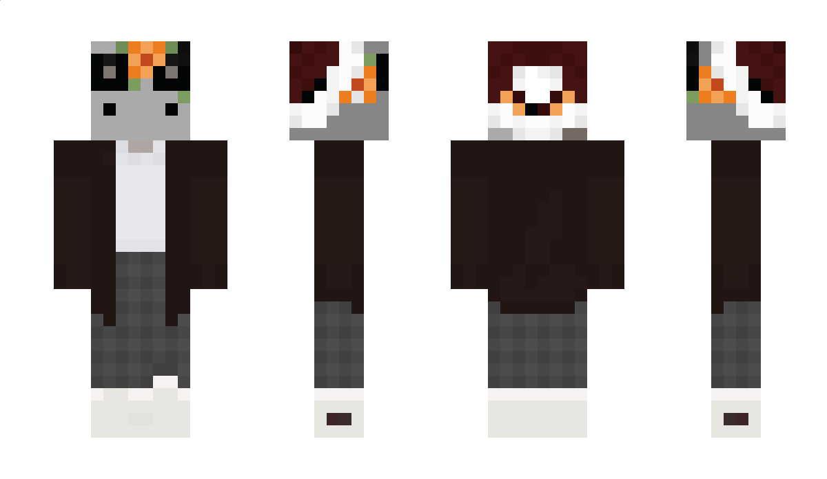 ilumn Minecraft Skin