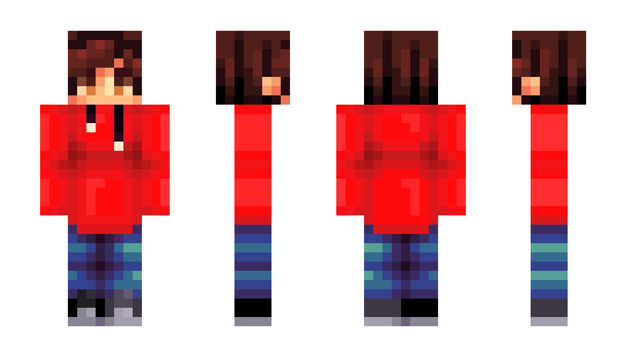 Madis Minecraft Skin