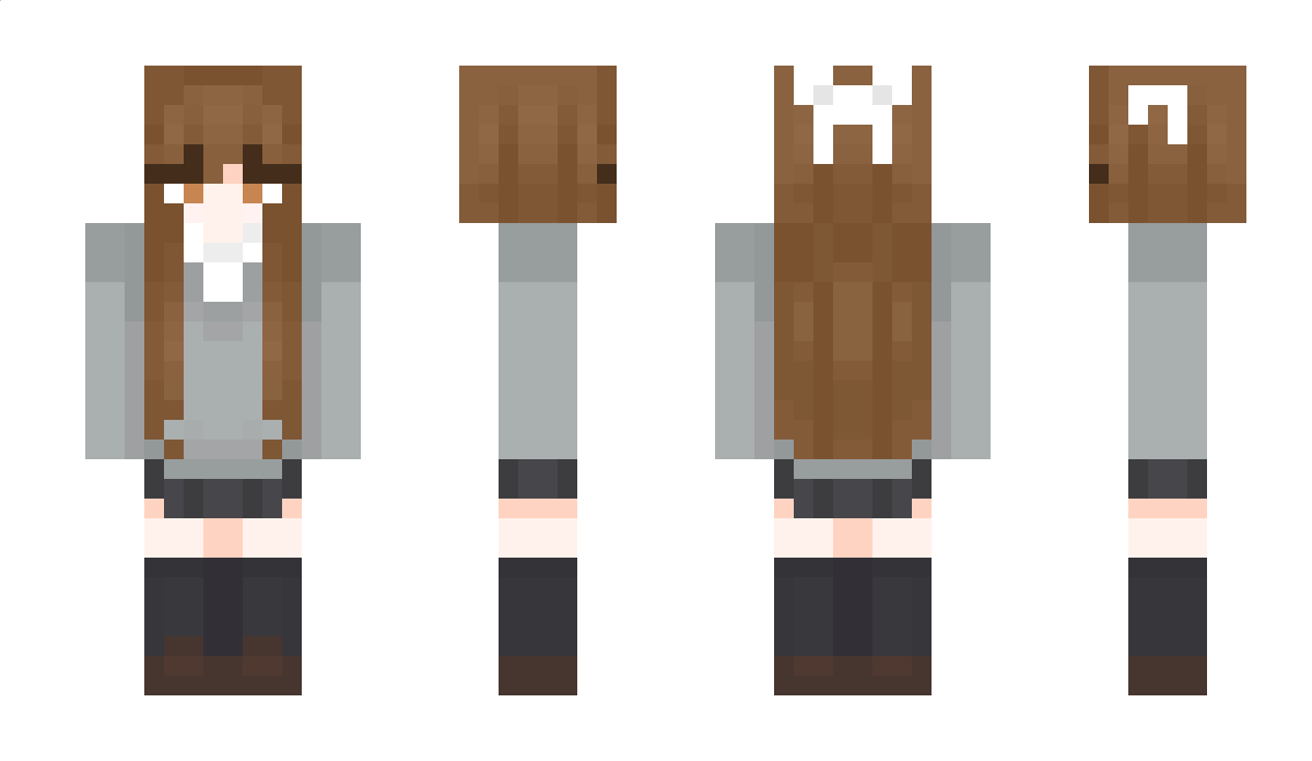 ImCorvi Minecraft Skin