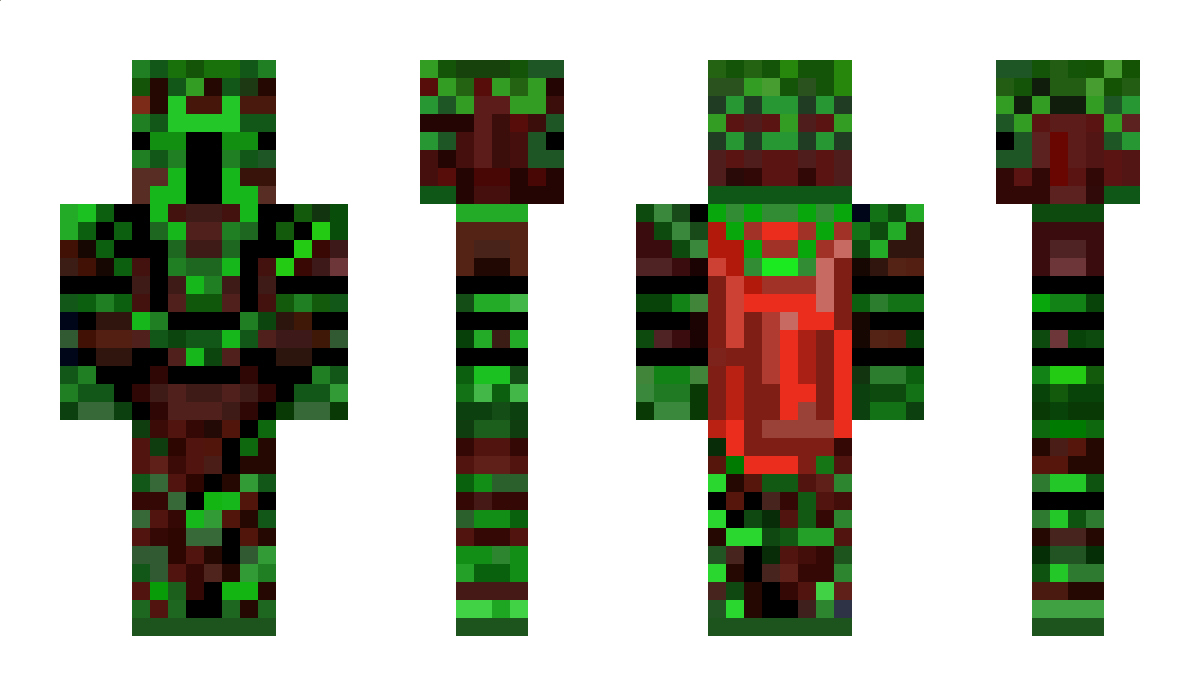 Tyres125 Minecraft Skin