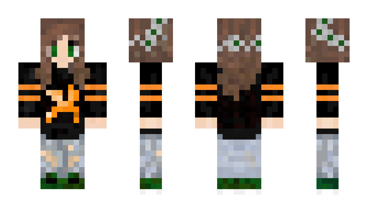 Chaosly Minecraft Skin