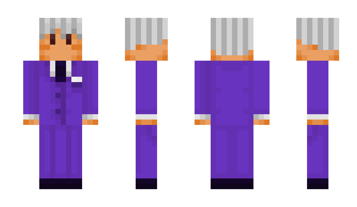 DerpHere Minecraft Skin