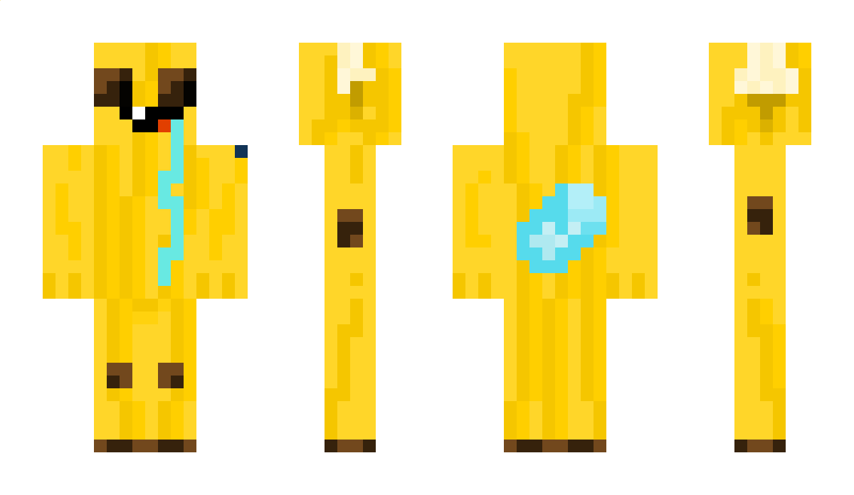 baniiin Minecraft Skin