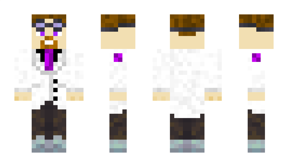 quarter2doom Minecraft Skin