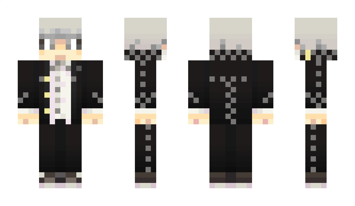 nettspend777 Minecraft Skin