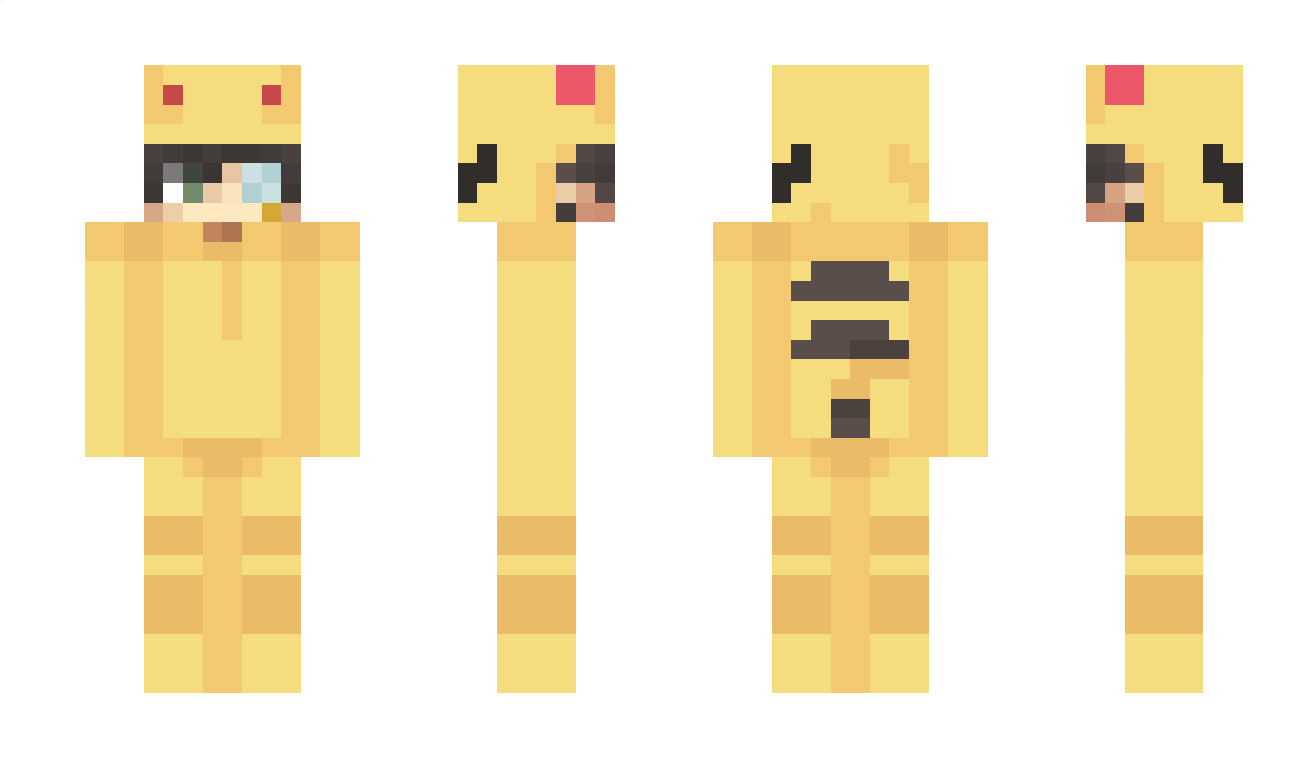 Jwutey Minecraft Skin