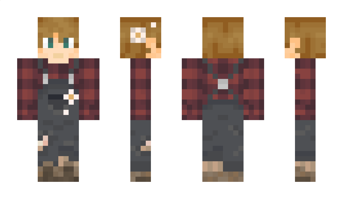 Feleh Minecraft Skin