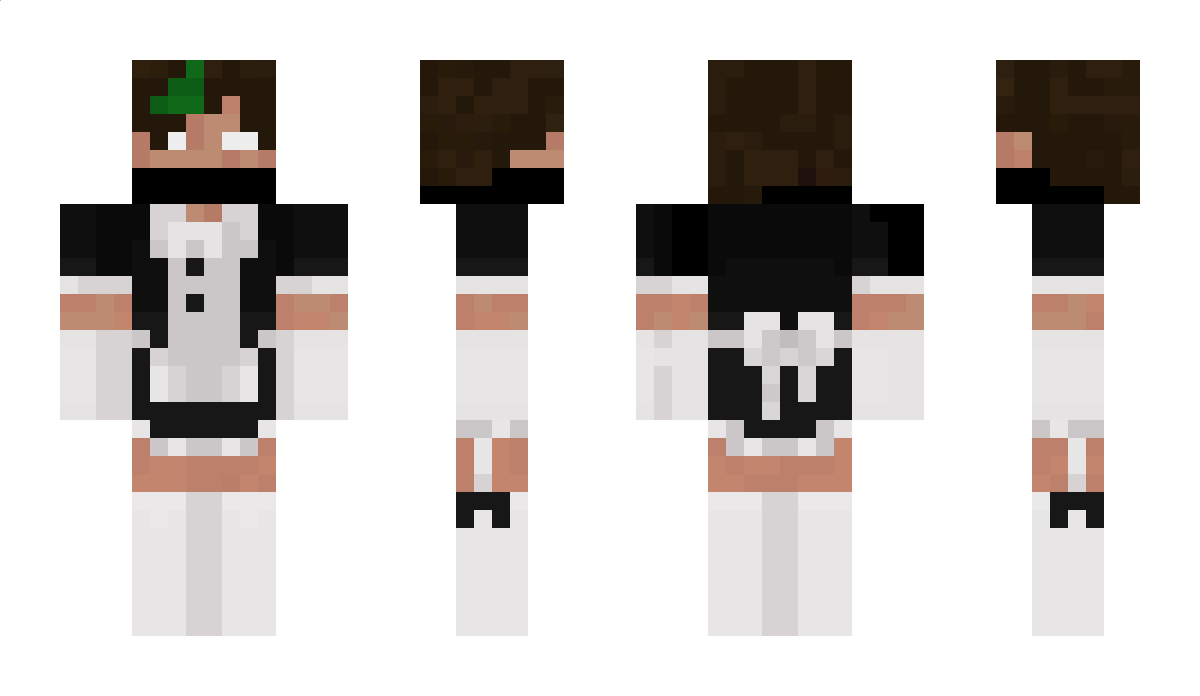 Mart0in Minecraft Skin