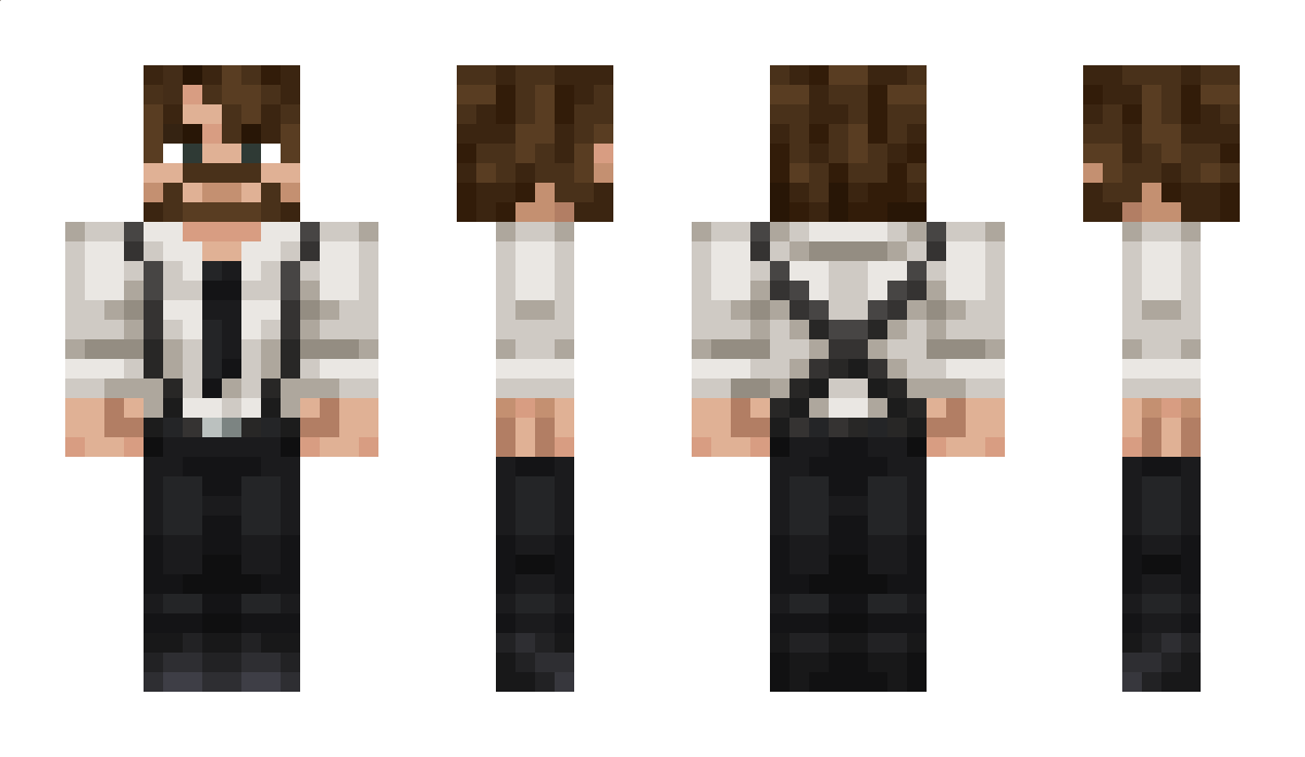 RobertHabeck Minecraft Skin