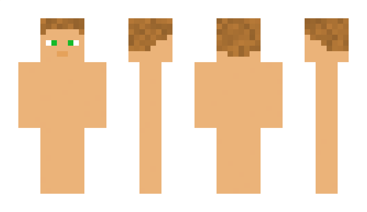 David2277 Minecraft Skin