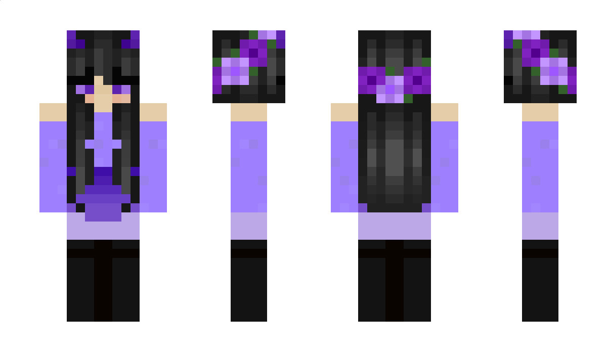 _Katerine_ Minecraft Skin