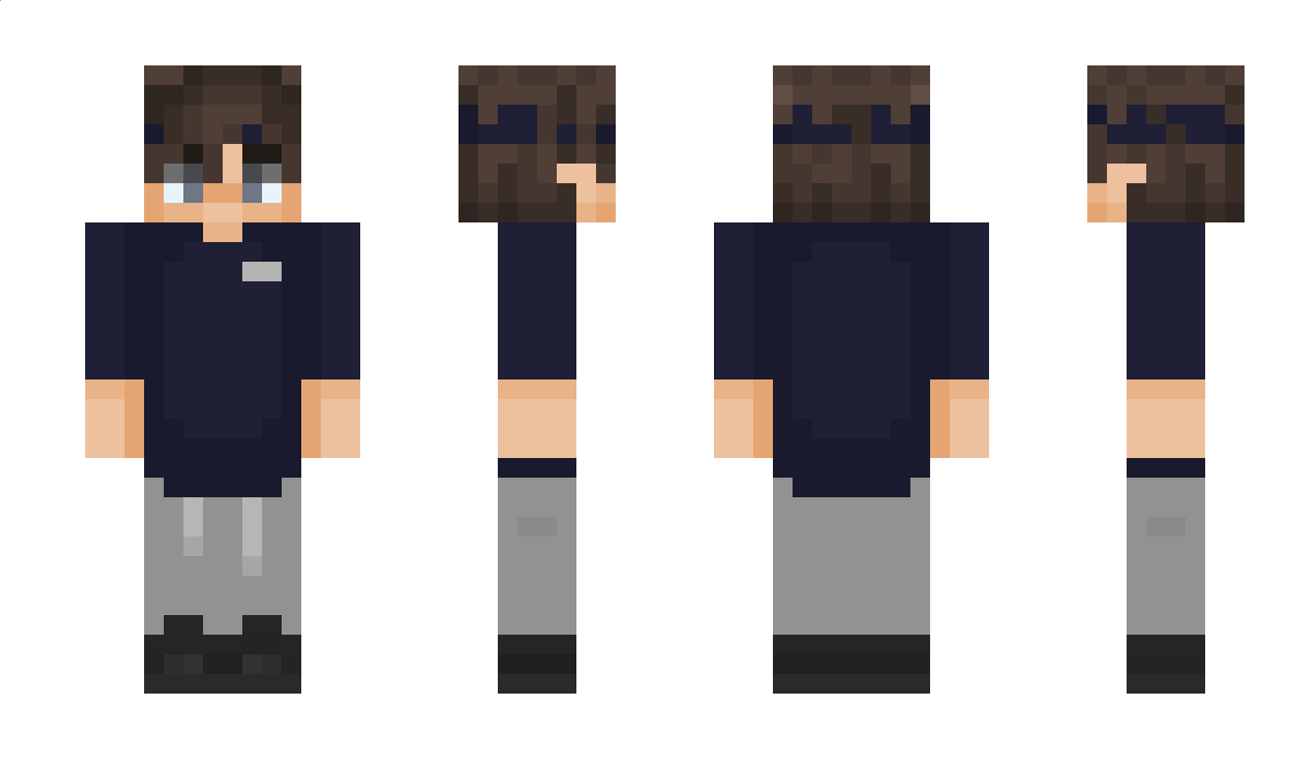 Chapal Minecraft Skin