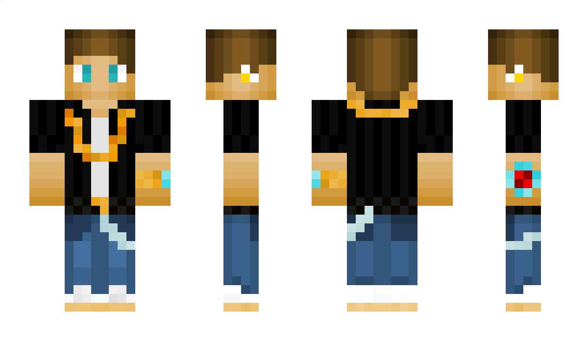 Sr_Panini Minecraft Skin