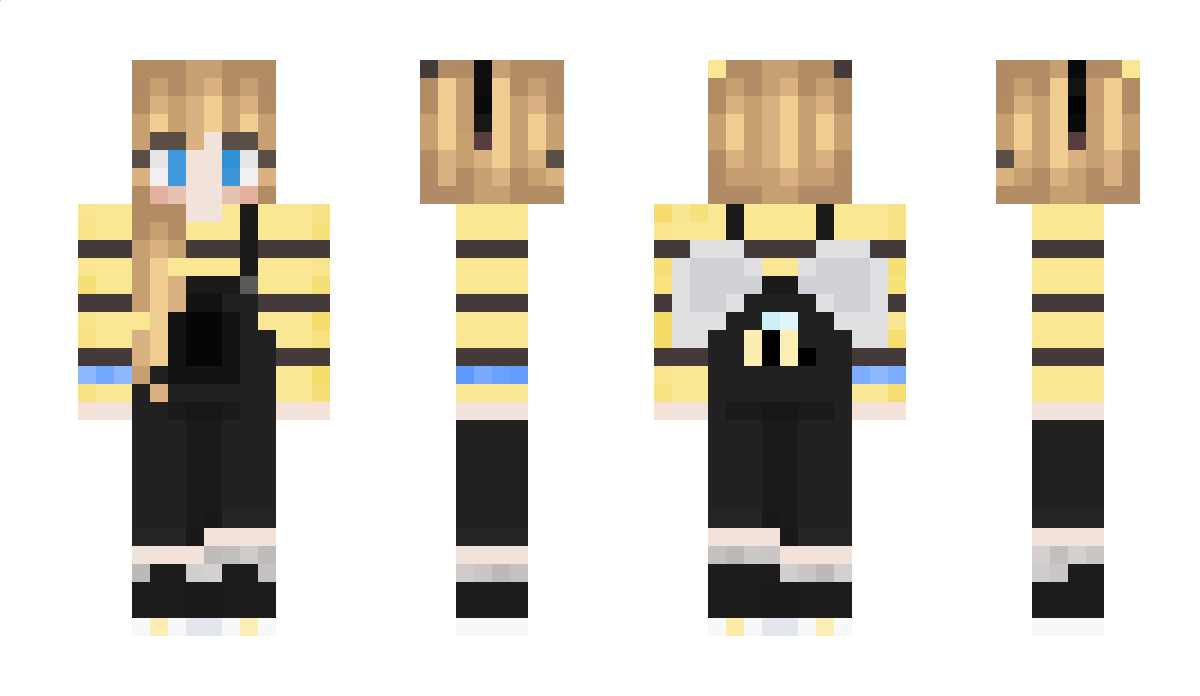 Lunarscope Minecraft Skin