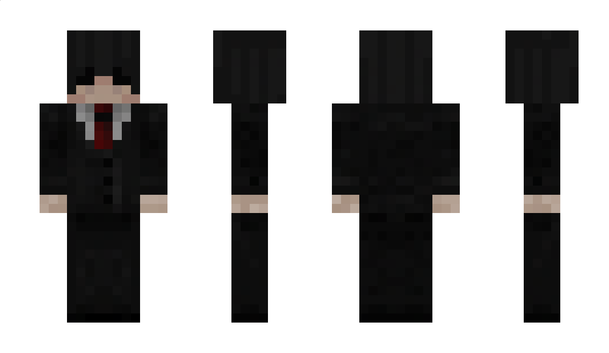 Lexuexzenty Minecraft Skin