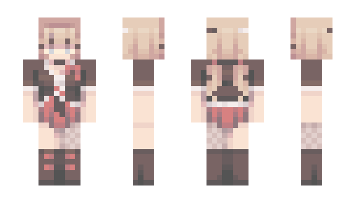 Haylish Minecraft Skin