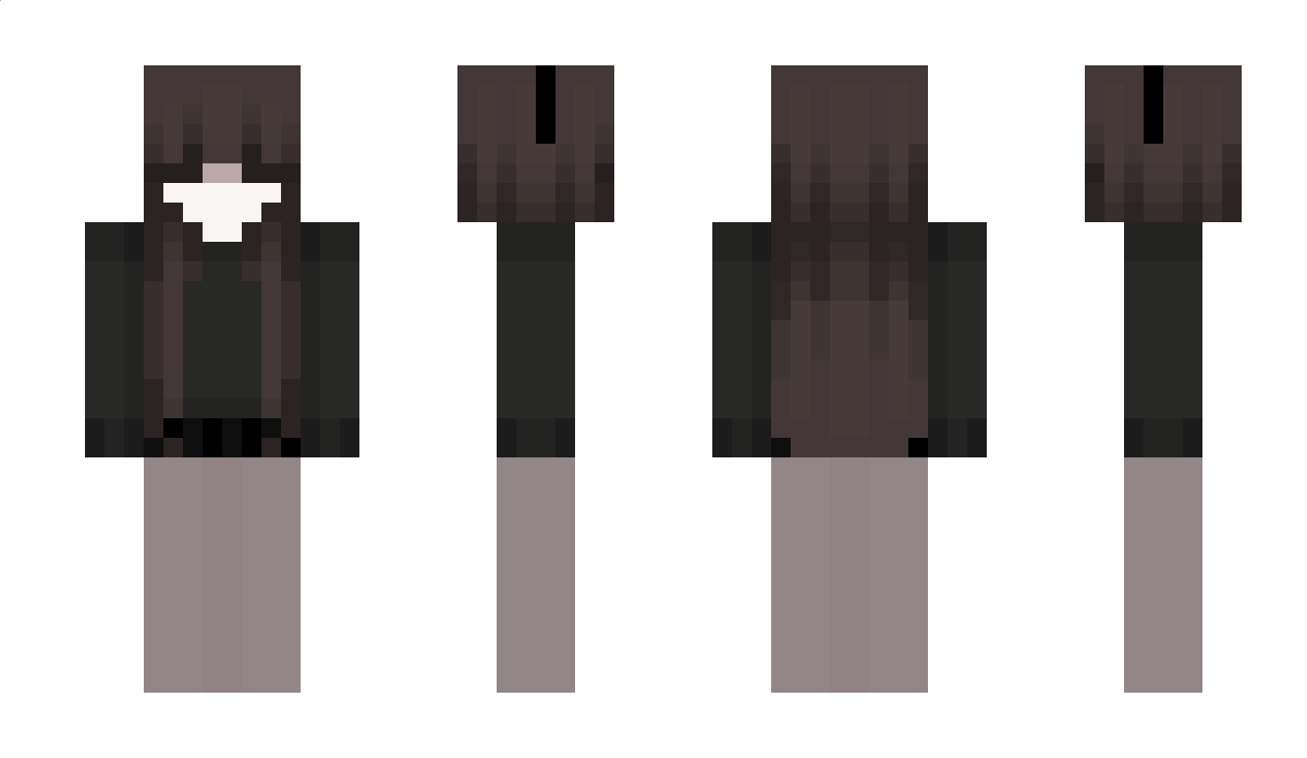 chevocheurdecaca Minecraft Skin