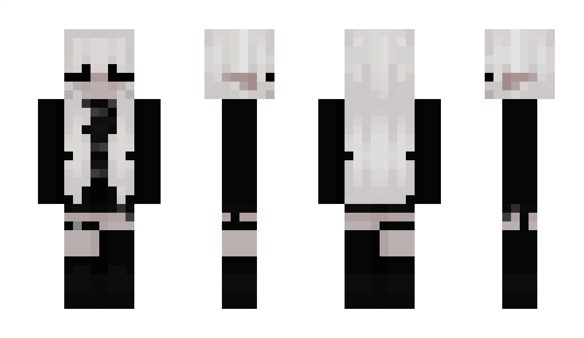 nim8 Minecraft Skin