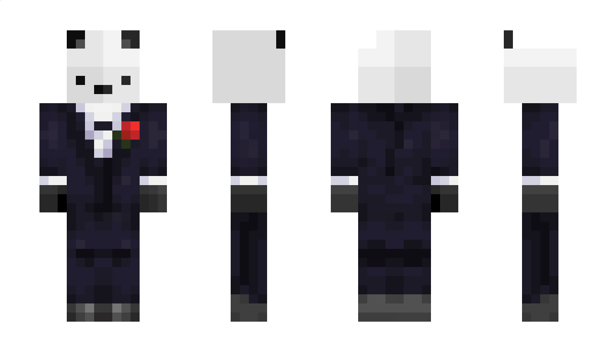 RealDISPLEY Minecraft Skin