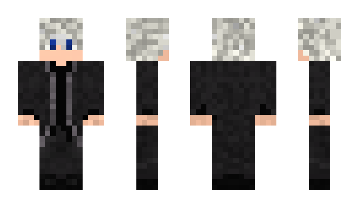 Not_A_Tit Minecraft Skin