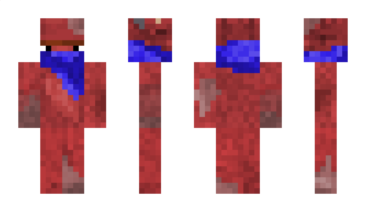 Wernerer Minecraft Skin