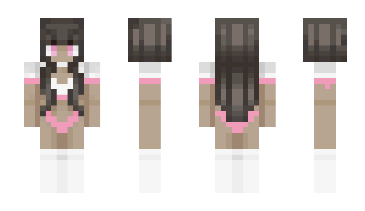 hayley251 Minecraft Skin