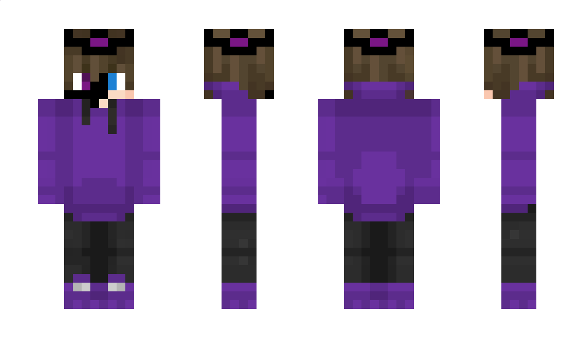 _Hysteria__ Minecraft Skin