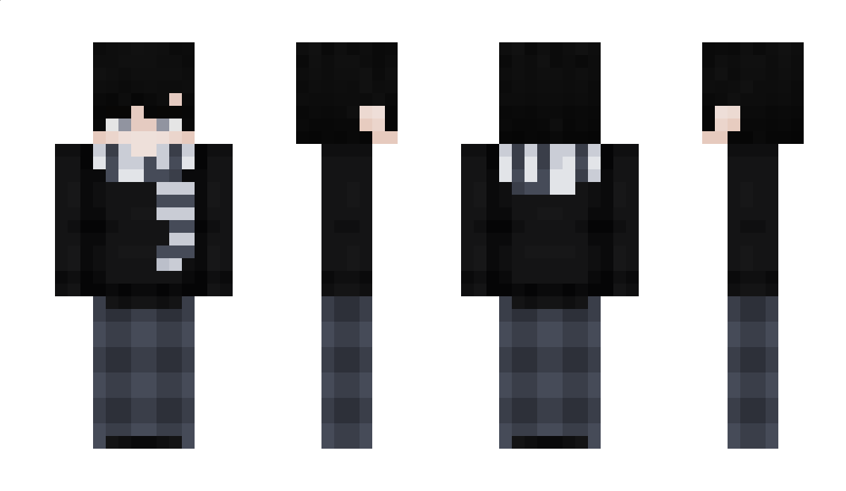 Szllr Minecraft Skin