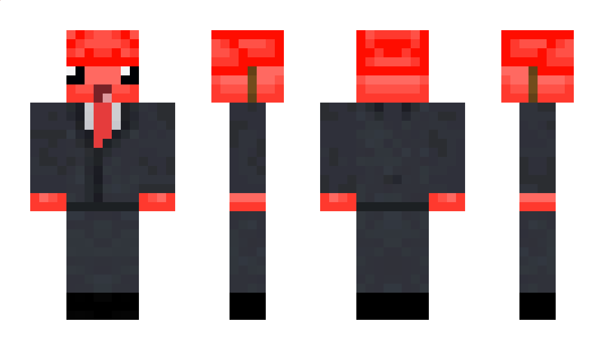 Wobley Minecraft Skin